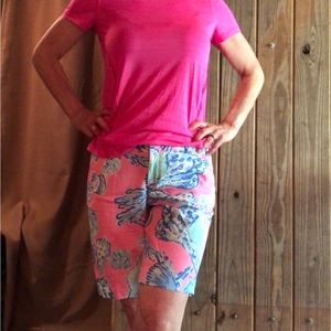 Lilly Pulitzer Chipper shorts 4